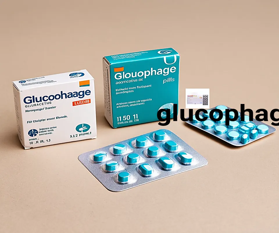 Precio de glucophage 500